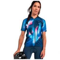 Schöffel Women's Shirt Vertine - Maillot De Cyclisme -Habi Lux Soldes Boutique schoeffel womens shirt vertine maillot de cyclisme detail 3