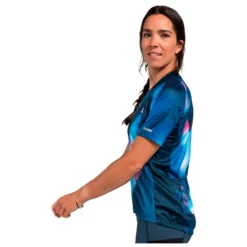 Schöffel Women's Shirt Vertine - Maillot De Cyclisme -Habi Lux Soldes Boutique schoeffel womens shirt vertine maillot de cyclisme detail 5