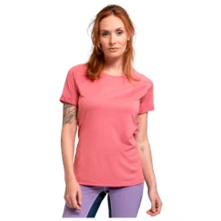 Schöffel Women's T Shirt Boise2 L - T-shirt Technique -Habi Lux Soldes Boutique schoeffel womens t shirt boise2 l t shirt technique detail 3