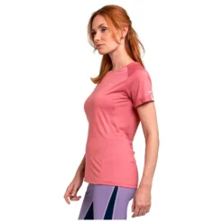 Schöffel Women's T Shirt Boise2 L - T-shirt Technique -Habi Lux Soldes Boutique schoeffel womens t shirt boise2 l t shirt technique detail 5