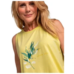 Schöffel Women's Top Lisboa - Débardeur -Habi Lux Soldes Boutique schoeffel womens top lisboa debardeur detail 6