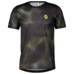 Scott RC Run S/S - T-shirt De Running -Habi Lux Soldes Boutique scott rc run s s t shirt de running 1