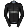 Scott RC Team 10 L/S - Maillot De Cyclisme -Habi Lux Soldes Boutique scott rc team 10 l s maillot de cyclisme