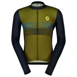 Scott RC Team 10 L/S - Maillot De Cyclisme -Habi Lux Soldes Boutique scott rc team 10 l s maillot de cyclisme 2