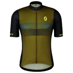Scott RC Team 10 S/S - Maillot De Cyclisme -Habi Lux Soldes Boutique scott rc team 10 s s maillot de cyclisme 5