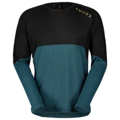 Scott Trail Tuned L/S - Maillot De Cyclisme