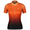 Scott Women's Endurance 15 S/S Shirt - Maillot De Cyclisme