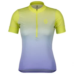 Scott Women's Endurance 15 S/S Shirt - Maillot De Cyclisme -Habi Lux Soldes Boutique scott womens endurance 15 s s shirt maillot de cyclisme 2