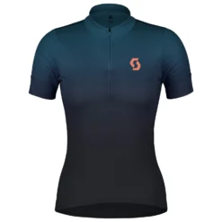 Scott Women's Endurance 15 S/S Shirt - Maillot De Cyclisme -Habi Lux Soldes Boutique scott womens endurance 15 s s shirt maillot de cyclisme 3
