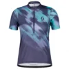 Scott Women's Gravel Contessa Signature S/S Shirt - Maillot De Cyclisme -Habi Lux Soldes Boutique scott womens gravel contessa signature s s shirt maillot de cyclisme