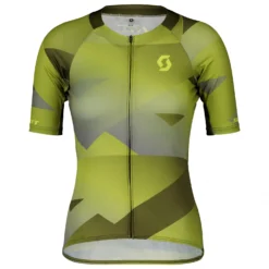 Scott Women's RC Premium Climber S/S Shirt - Maillot De Cyclisme 5 Scott Women's RC Premium Climber S/S Shirt - Maillot De Cyclisme -Habi Lux Soldes Boutique scott womens rc premium climber s s shirt maillot de cyclisme 1