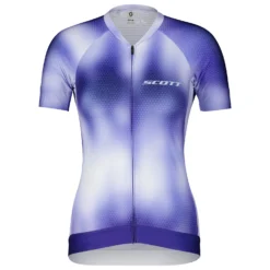 Scott Women's RC Pro S/S Shirt - Maillot De Cyclisme