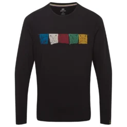 Sherpa Tarcho L/S Tee - Haut à Manches Longues