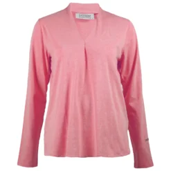 SKHOOP Women's Anja L/S - Haut à Manches Longues -Habi Lux Soldes Boutique skhoop womens anja l s haut a manches longues 1