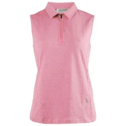 SKHOOP Women's Tuva Zip Tank - Débardeur -Habi Lux Soldes Boutique skhoop womens tuva zip tank debardeur 1