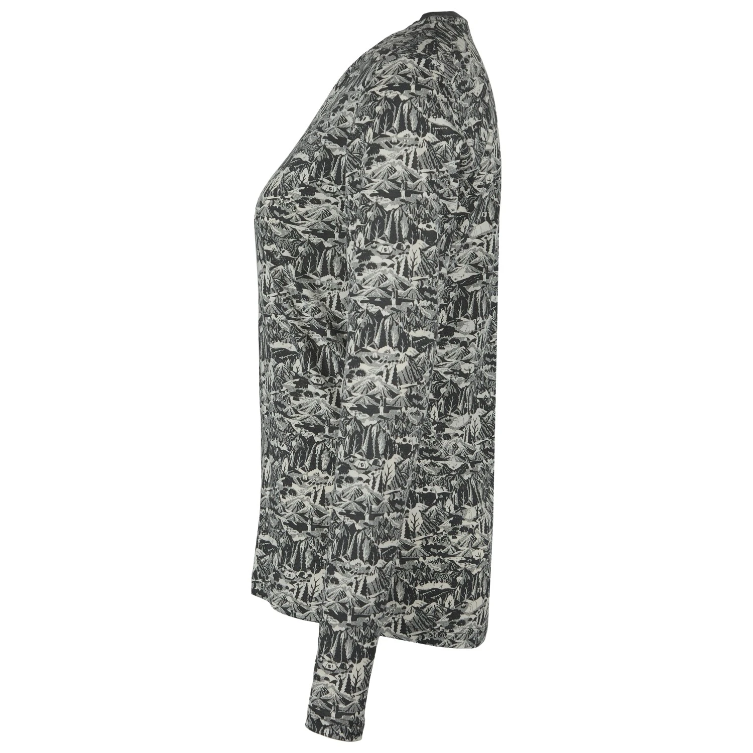 Women's Cotton Caliswe L/S - Maillot De Cyclisme 4 Women's Cotton Caliswe L/S - Maillot De Cyclisme – Image 2