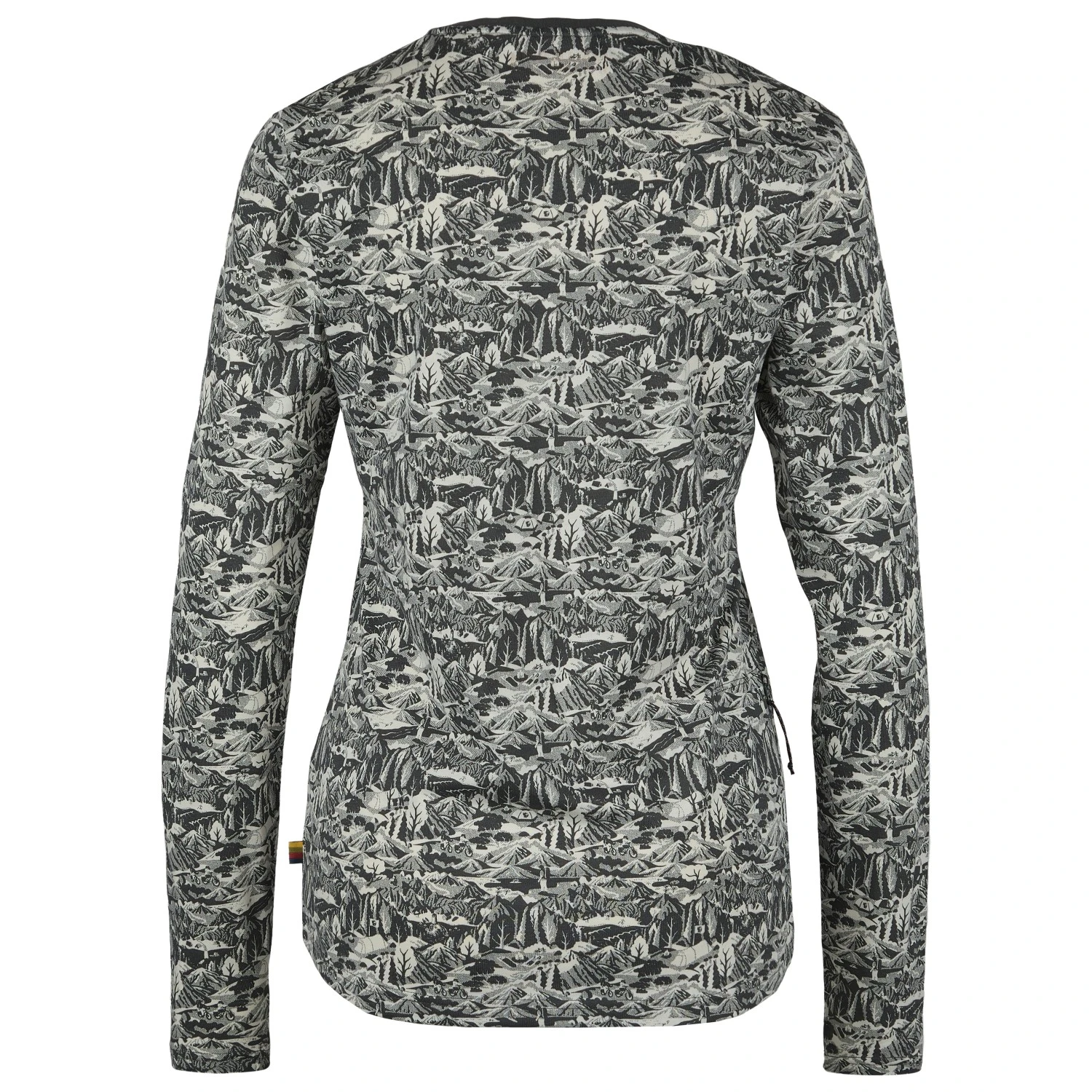 Women's Cotton Caliswe L/S - Maillot De Cyclisme 6 Women's Cotton Caliswe L/S - Maillot De Cyclisme – Image 4