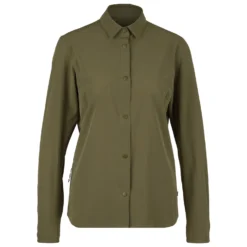 Women's Sun Shirt - Chemise -Habi Lux Soldes Boutique specialized fjaellraeven womens sun shirt chemise