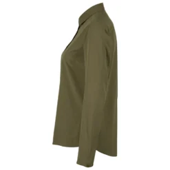 Women's Sun Shirt - Chemise -Habi Lux Soldes Boutique specialized fjaellraeven womens sun shirt chemise detail 2