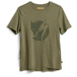 Women's Wool T-Shirt - Maillot De Cyclisme -Habi Lux Soldes Boutique specialized fjaellraeven womens wool t shirt maillot de cyclisme 1