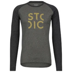Stoic Hemp20 LofsdalenSt. L/S - T-shirt Technique