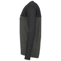 Stoic Hemp20 SälkaSt. L/S - T-shirt Technique 16 Stoic Hemp20 SälkaSt. L/S - T-shirt Technique -Habi Lux Soldes Boutique stoic hemp20 saelkast l s t shirt technique detail 3