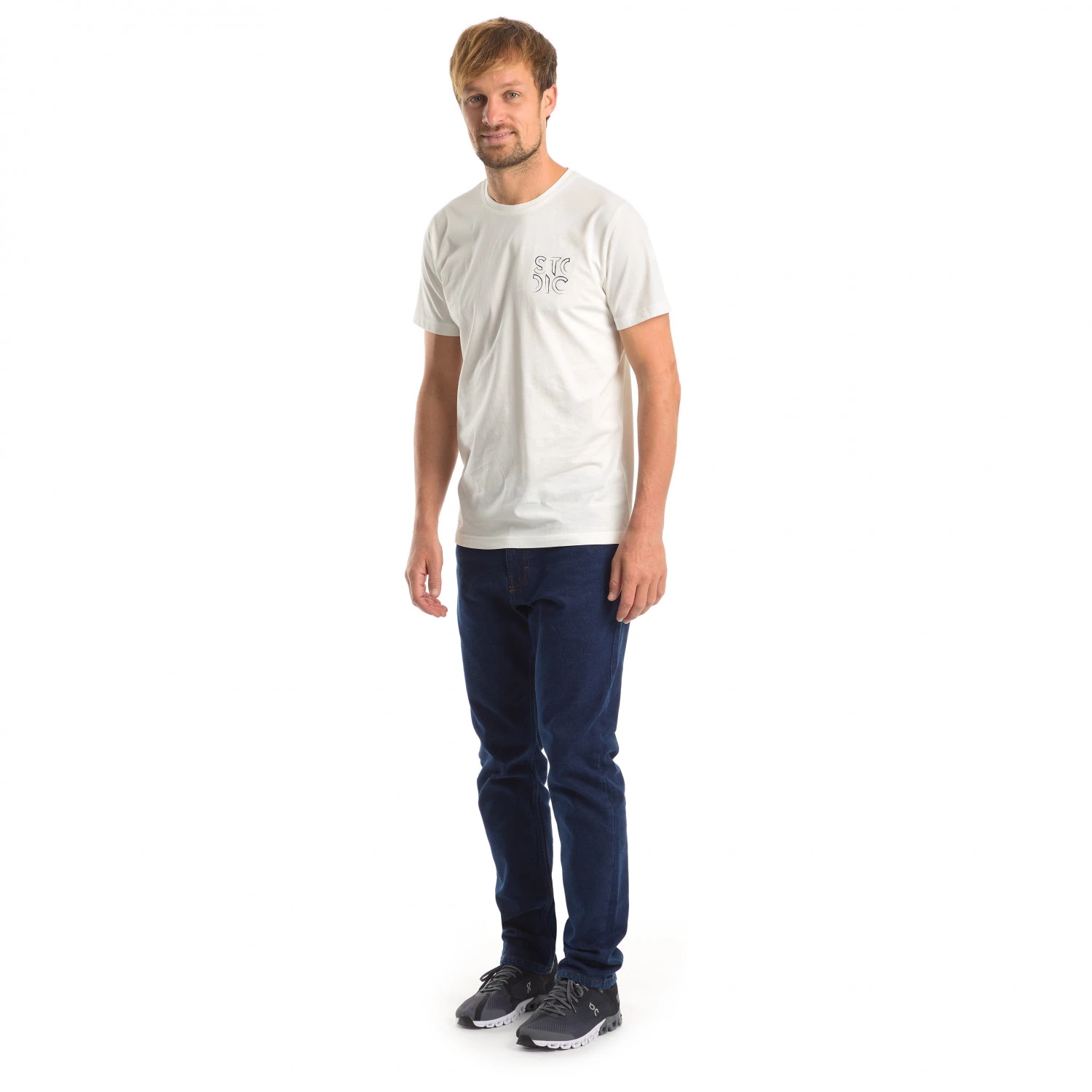 Stoic OrsaSt. Brush T-Shirt - T-shirt 5 Stoic OrsaSt. Brush T-Shirt - T-shirt – Image 3