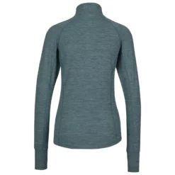 Stoic Women's HelsingborgSt. Performance L/S With Zip - T-shirt De Running -Habi Lux Soldes Boutique stoic womens helsingborgst performance l s with zip t shirt de running detail 4