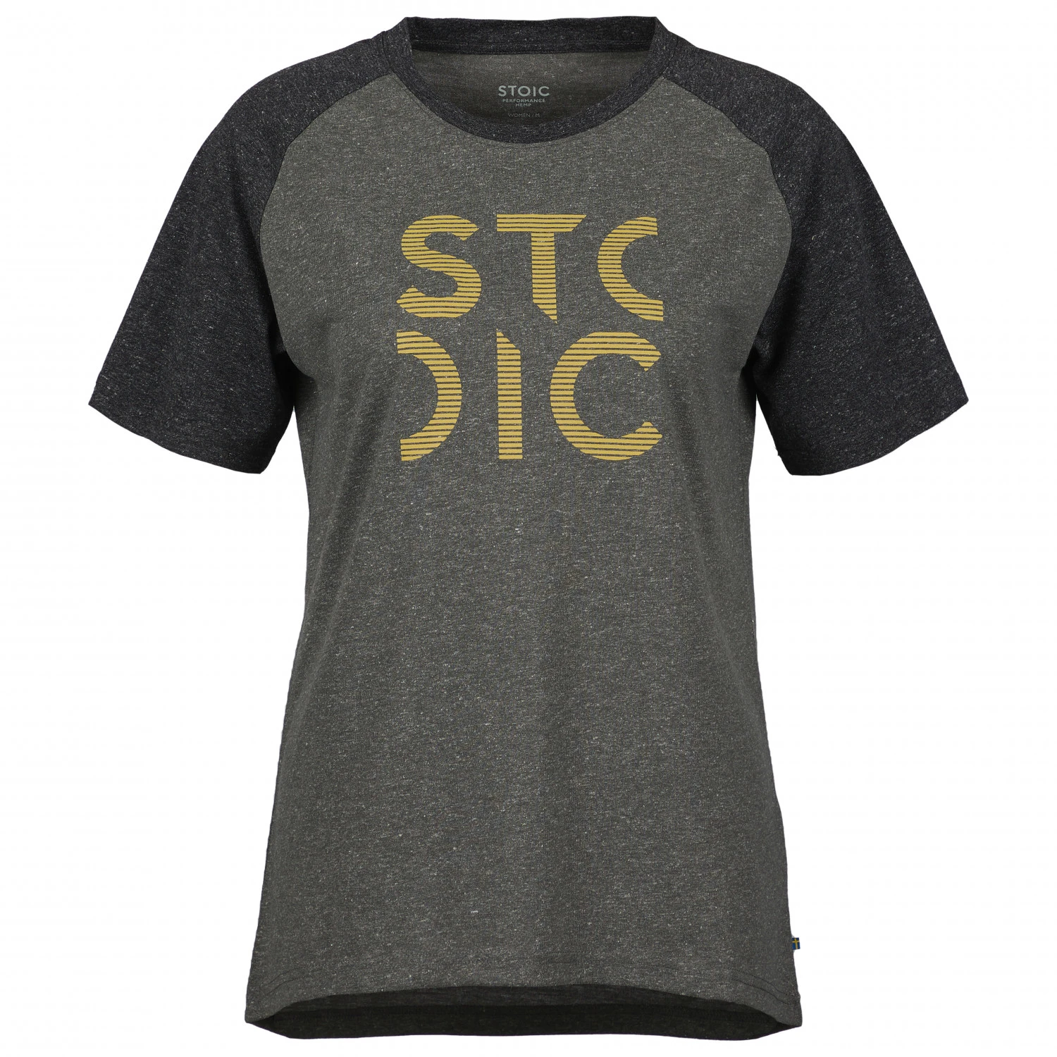 Stoic Women's Hemp20 LofsdalenSt. S/S - T-shirt Technique 7 Stoic Women's Hemp20 LofsdalenSt. S/S - T-shirt Technique – Image 5