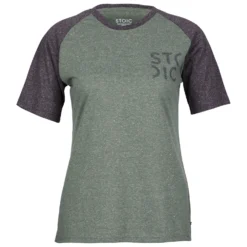 Stoic Women's Hemp20 LofsdalenSt. S/S - T-shirt Technique 9 Stoic Women's Hemp20 LofsdalenSt. S/S - T-shirt Technique -Habi Lux Soldes Boutique stoic womens hemp20 lofsdalenst s s t shirt technique
