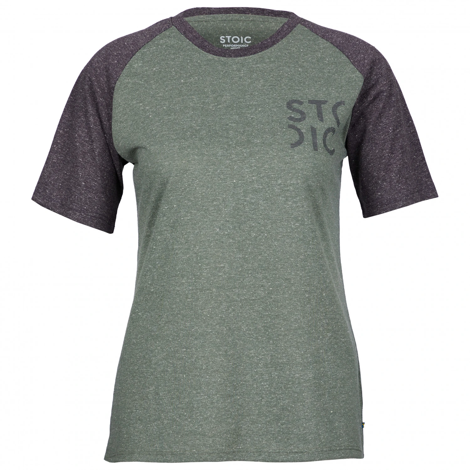 Stoic Women's Hemp20 LofsdalenSt. S/S - T-shirt Technique 5 Stoic Women's Hemp20 LofsdalenSt. S/S - T-shirt Technique – Image 3