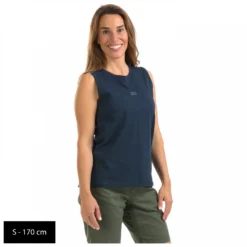 Stoic Women's Hemp30 ValenSt. Tank - Débardeur -Habi Lux Soldes Boutique stoic womens hemp30 valenst tank debardeur detail 10