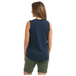 Stoic Women's Hemp30 ValenSt. Tank - Débardeur -Habi Lux Soldes Boutique stoic womens hemp30 valenst tank debardeur detail 12