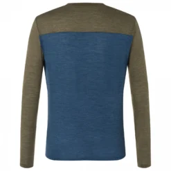 Super.natural Contrast L/S - Haut Manches Longues En Mérinos -Habi Lux Soldes Boutique supernatural contrast l s haut manches longues en merinos detail 2