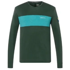 Super.natural Gravier L/S - Maillot De Cyclisme