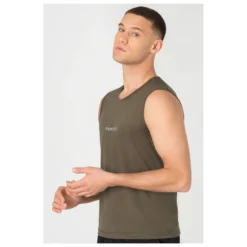 Super.natural Gravier Under - Débardeur De Cyclisme -Habi Lux Soldes Boutique supernatural gravier under debardeur de cyclisme detail 3