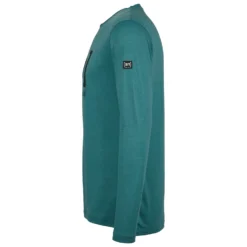 Super.natural Logo L/S - Haut à Manches Longues -Habi Lux Soldes Boutique supernatural logo l s haut a manches longues detail 2