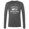 Super.natural Mountain Lovers L/S - Haut à Manches Longues -Habi Lux Soldes Boutique supernatural mountain lovers l s haut a manches longues
