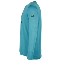 Super.natural Mountain Lovers L/S - Haut à Manches Longues -Habi Lux Soldes Boutique supernatural mountain lovers l s haut a manches longues detail 2