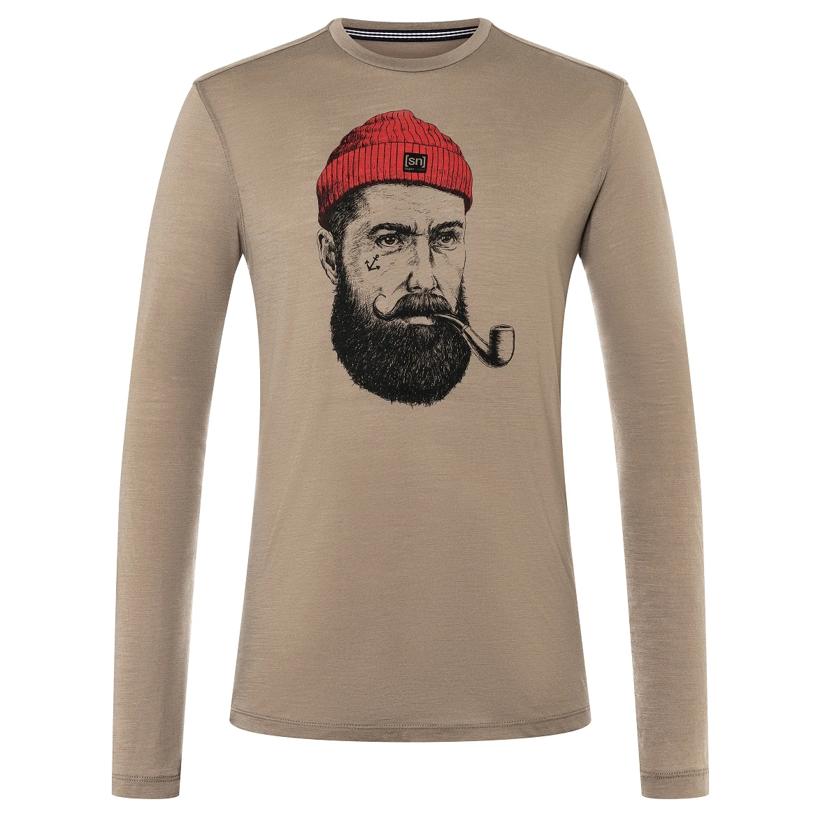 Super.natural Sailor L/S - Haut à Manches Longues 5 Super.natural Sailor L/S - Haut à Manches Longues – Image 3