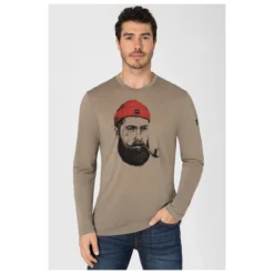 Super.natural Sailor L/S - Haut à Manches Longues