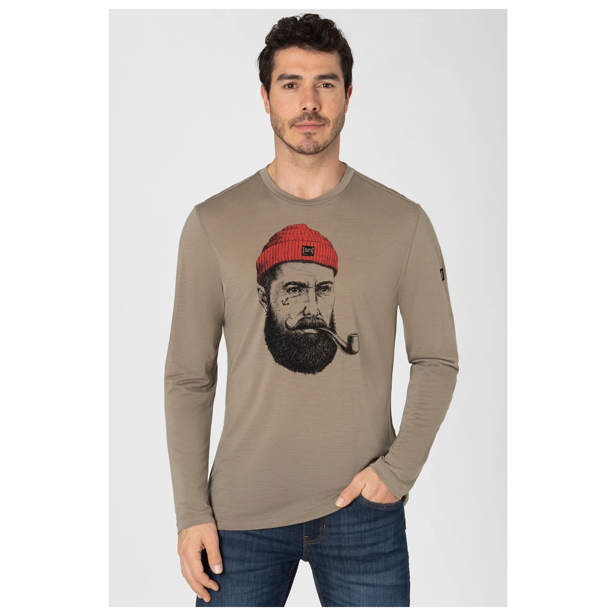 Super.natural Sailor L/S - Haut à Manches Longues 3 Super.natural Sailor L/S - Haut à Manches Longues