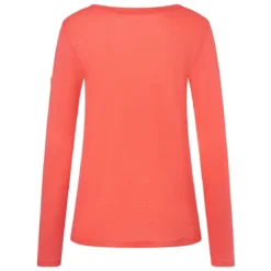 Super.natural Women's Gipfelglück L/S - Haut à Manches Longues -Habi Lux Soldes Boutique supernatural womens gipfelglueck l s haut a manches longues detail 2