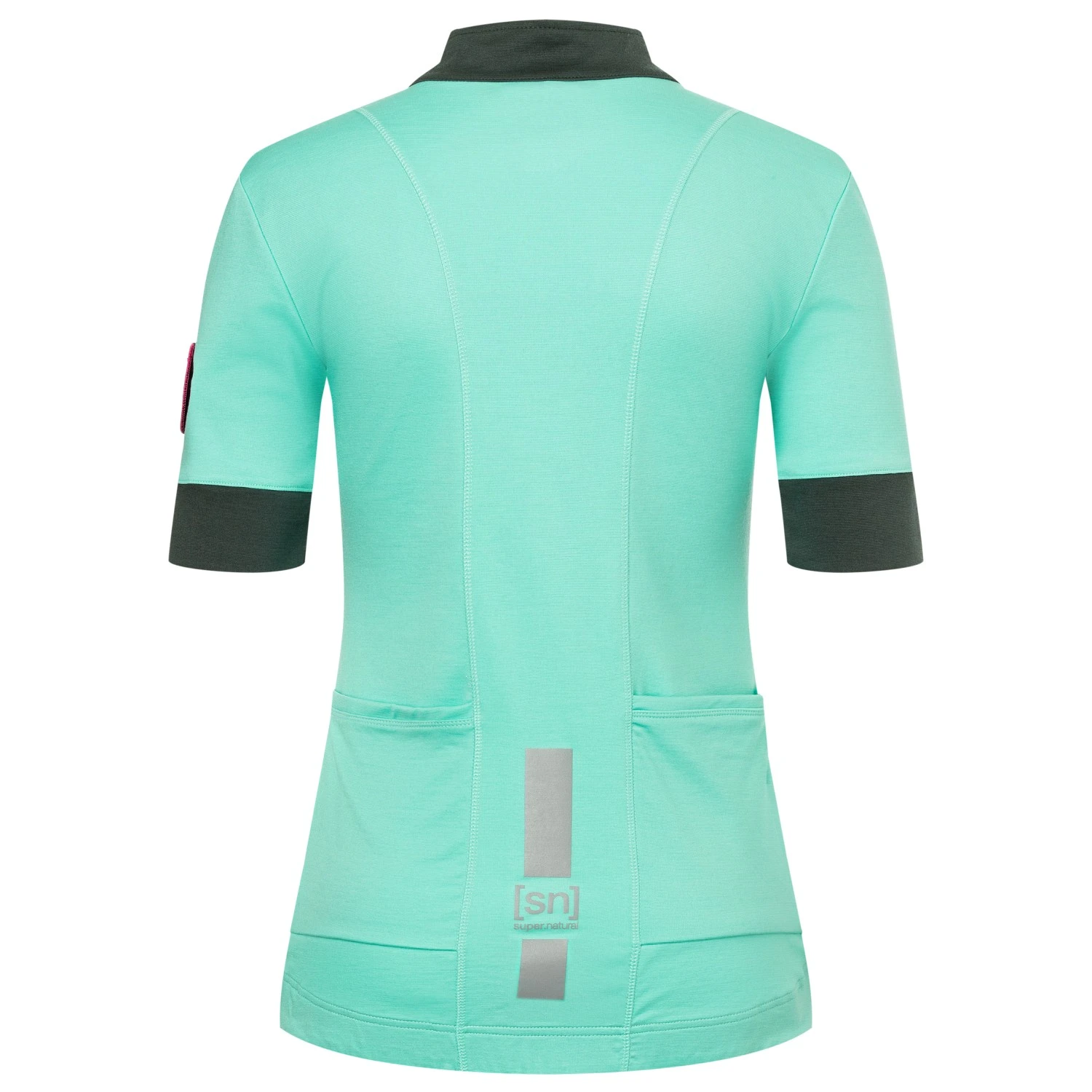 Super.natural Women's Grava Jersey - Maillot De Cyclisme 12 Super.natural Women's Grava Jersey - Maillot De Cyclisme – Image 10