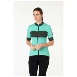 Super.natural Women's Grava Jersey - Maillot De Cyclisme