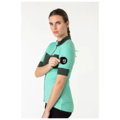 Super.natural Women's Grava Jersey - Maillot De Cyclisme 16 Super.natural Women's Grava Jersey - Maillot De Cyclisme -Habi Lux Soldes Boutique supernatural womens grava jersey maillot de cyclisme detail 5