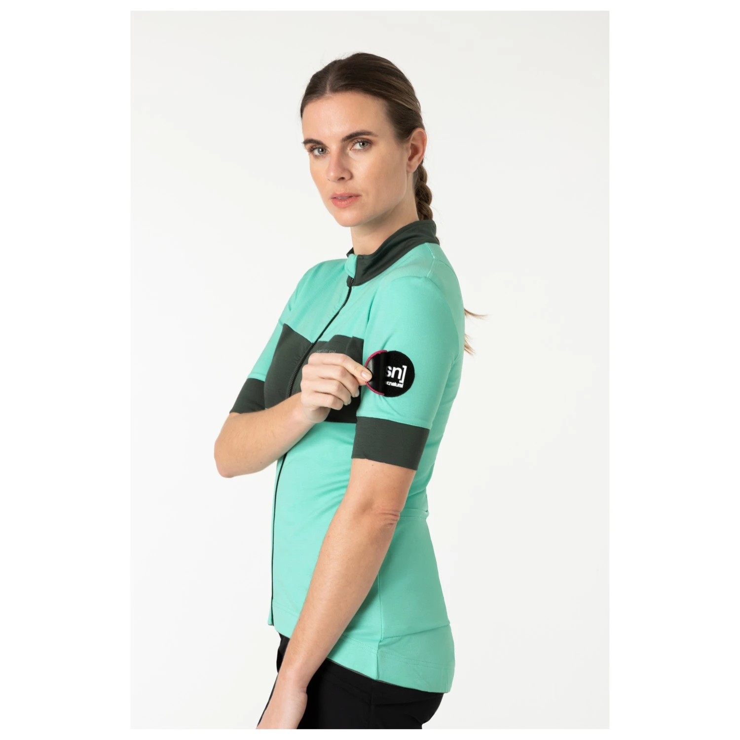 Super.natural Women's Grava Jersey - Maillot De Cyclisme 6 Super.natural Women's Grava Jersey - Maillot De Cyclisme – Image 4
