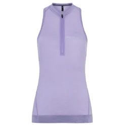 Super.natural Women's Grava Summer Tank - Débardeur De Cyclisme