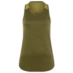 Super.natural Women's Grava Tank - Débardeur De Cyclisme -Habi Lux Soldes Boutique supernatural womens grava tank debardeur de cyclisme 1