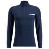 Swix Roadline NTS Half Zip Baselayer Top - T-shirt De Running -Habi Lux Soldes Boutique swix roadline nts half zip baselayer top t shirt de running